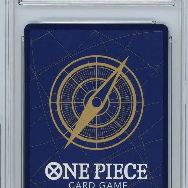 [SOLD OUT] 일판 원피스 몽키 D 루피 프로모 카드 brg 10