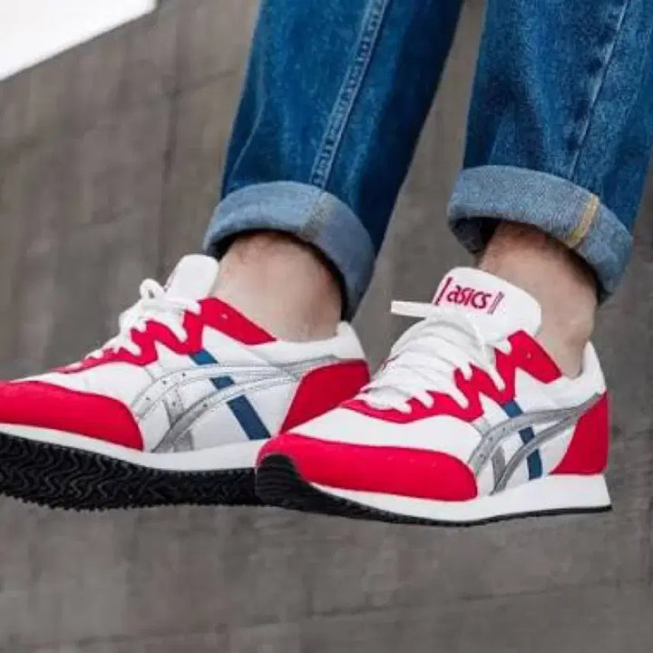 [BUNJANG] Asics Tiger Tarther OG Sneakers / 아식스 타이거 타사 OG