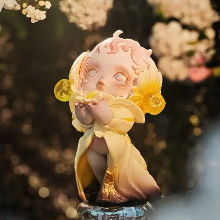 [SOLD OUT] 팝마트스컬판다 꽃잎의 4막 시리즈 The Witered Lnnocence