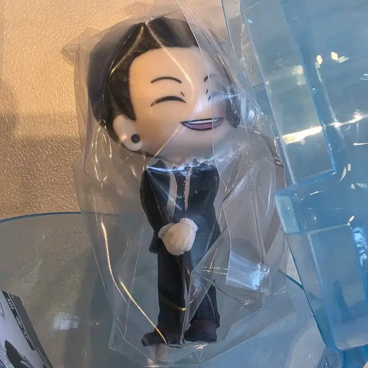 [BUNJANG] Jujutsu Kaisen Geto Suguru Figure / 주술회전 회옥옥절 코치무이테 이쪽을봐 가챠 게토 하라혼버전