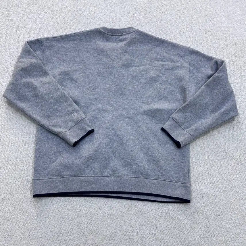 [BUNJANG] Covernat Authentic Logo Sweatshirt / XL 커버낫 어센틱로고 맨투맨 티셔츠 0424E