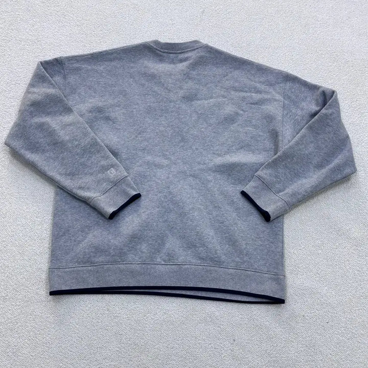 [BUNJANG] Covernat Authentic Logo Sweatshirt / XL 커버낫 어센틱로고 맨투맨 티셔츠 0424E