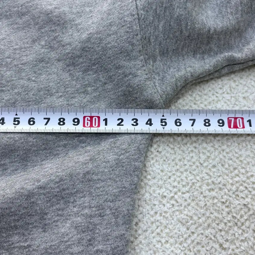 [BUNJANG] Covernat Authentic Logo Sweatshirt / XL 커버낫 어센틱로고 맨투맨 티셔츠 0424E