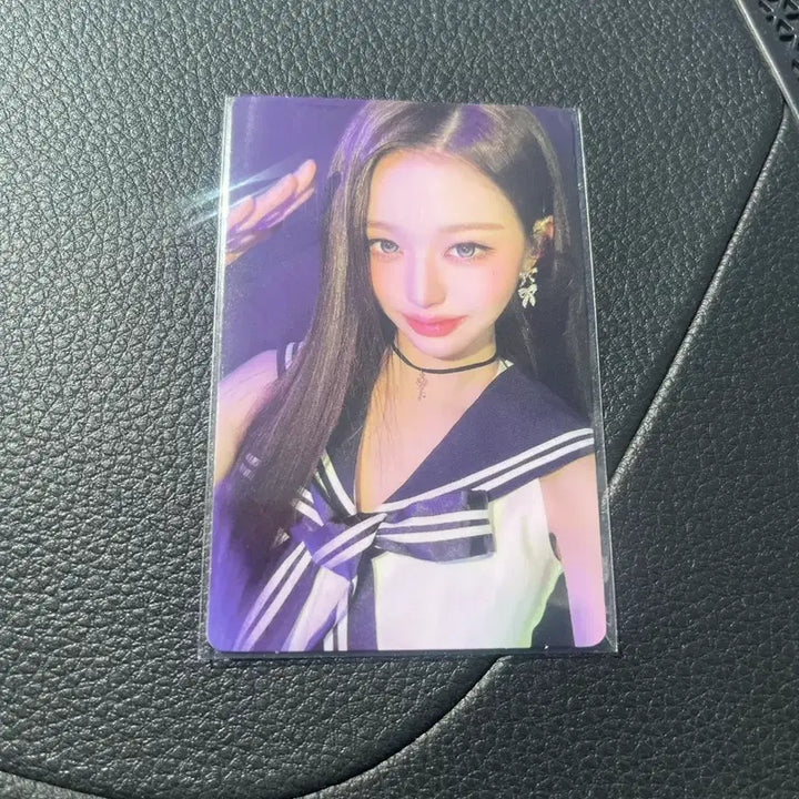 [SOLD OUT] 아이브 리바이브 위드뮤 장원영 럭드 포카