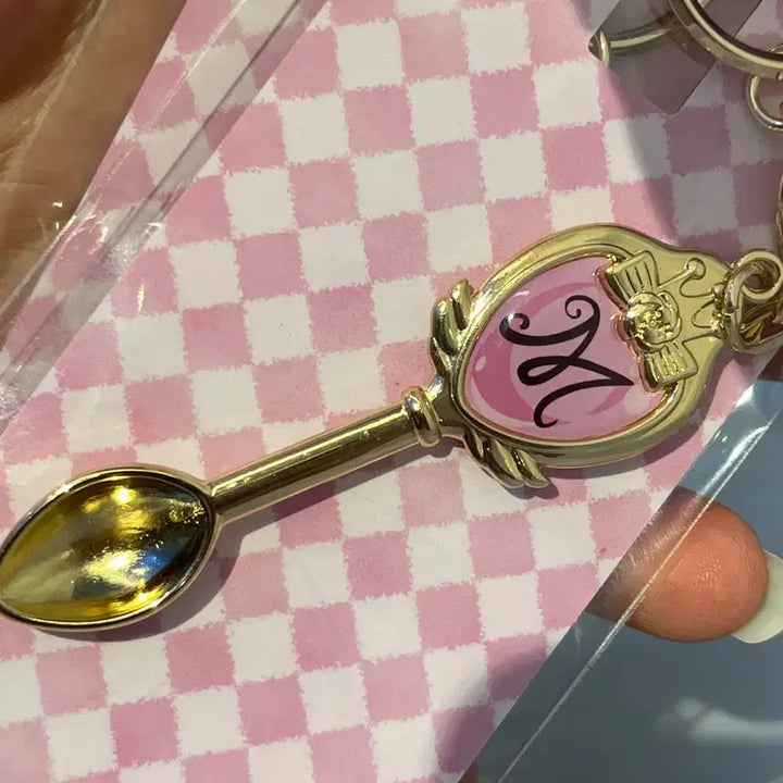 [SOLD OUT] 꿈빛파티시엘 스푼키링
