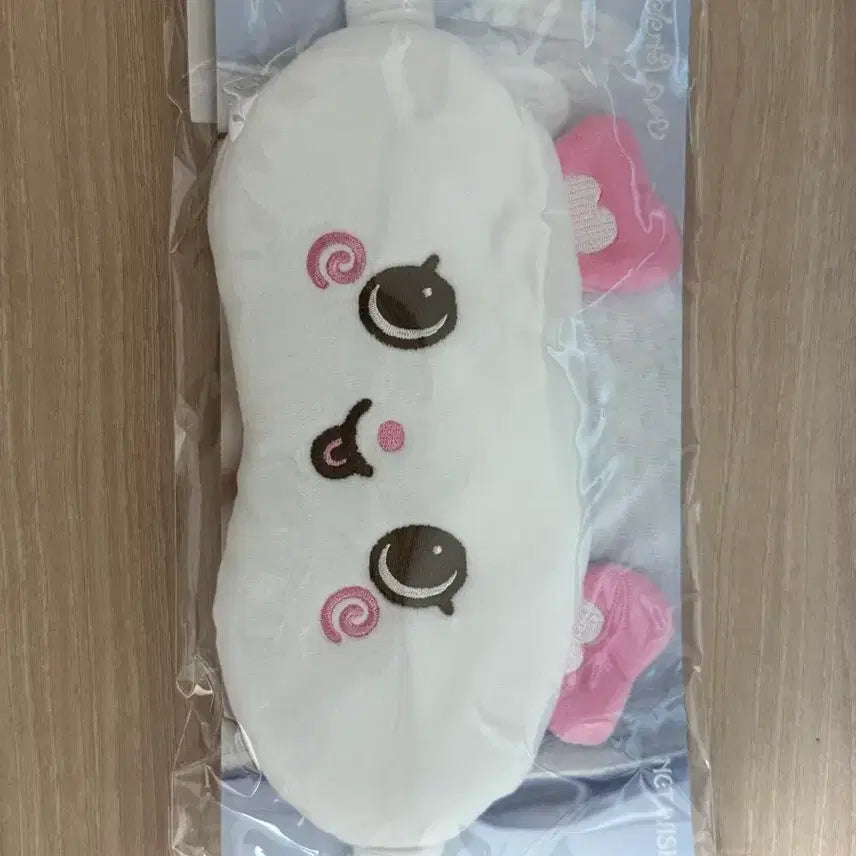 [SOLD OUT] 엔시티위시 오투럽 팝업 2차 엠디 수면안대 사쿠야