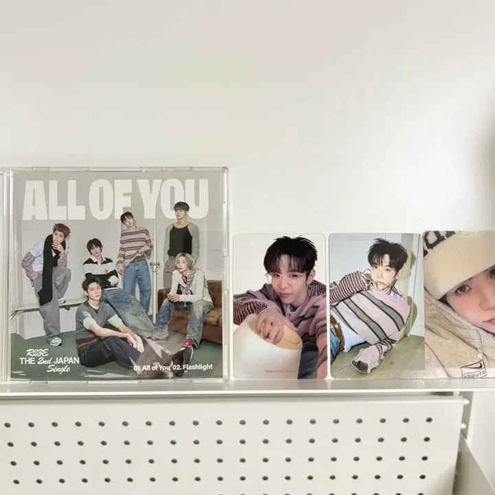 [BUNJANG] RIIZE Shotaro Tokyo Dome Limited Edition Album / 라이즈 도쿄돔 한정반 쇼타로