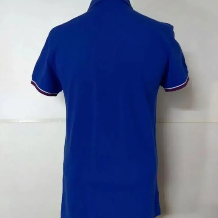 [BUNJANG] Hazzys Racket Patch Big Logo Short-Sleeve Polo T-Shirt / 95)헤지스 라켓패치 빅로고 반팔카라티셔츠