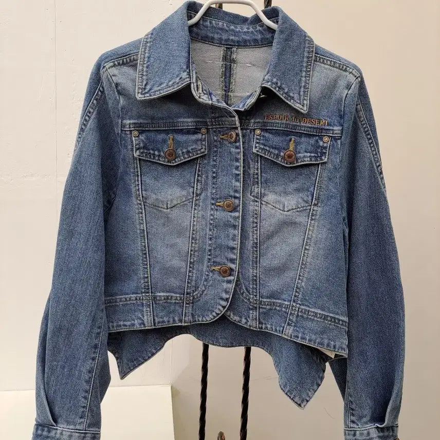 [SOLD OUT] 오즈세컨 청자켓