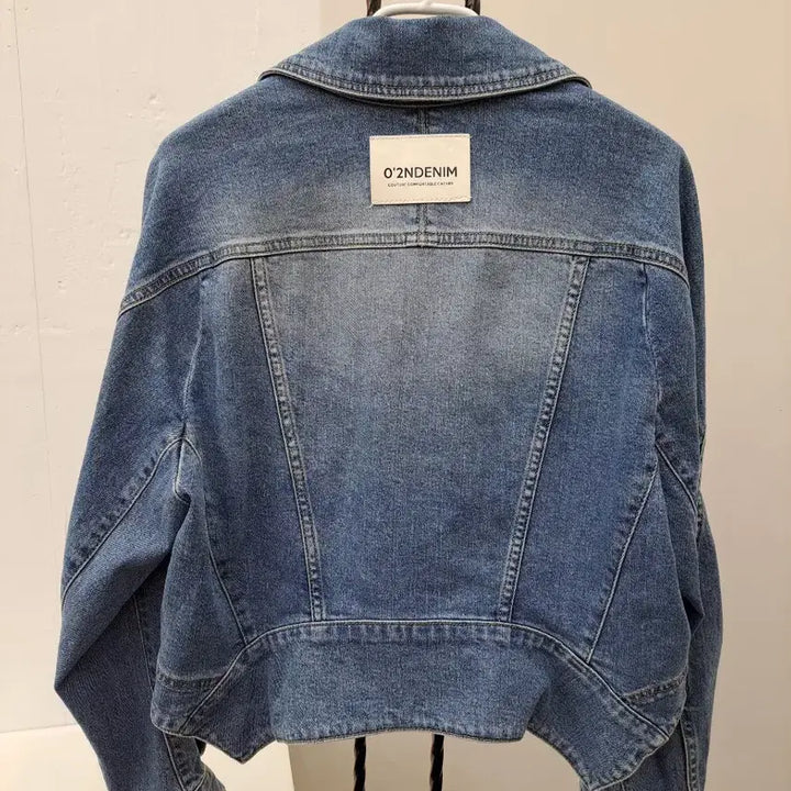 [SOLD OUT] 오즈세컨 청자켓