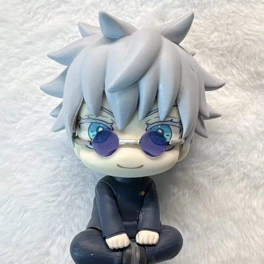 [BUNJANG] Jujutsu Kaisen Gojo Satoru Lookup Figure / 주술회전 고죠 사토루 룩업