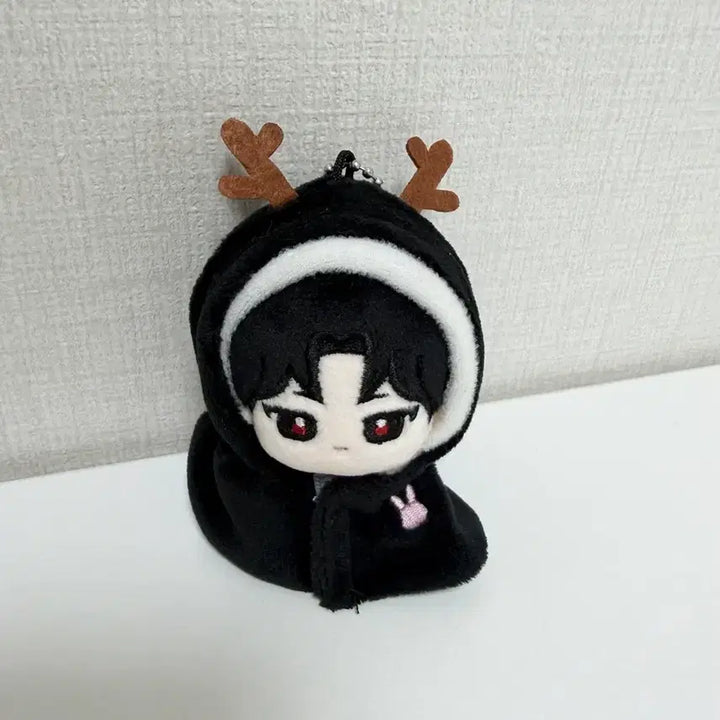[SOLD OUT] 괴담출근 김솔음인형