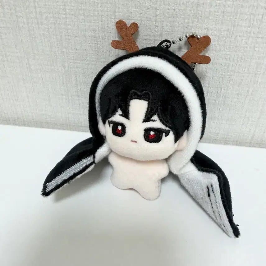 [SOLD OUT] 괴담출근 김솔음인형