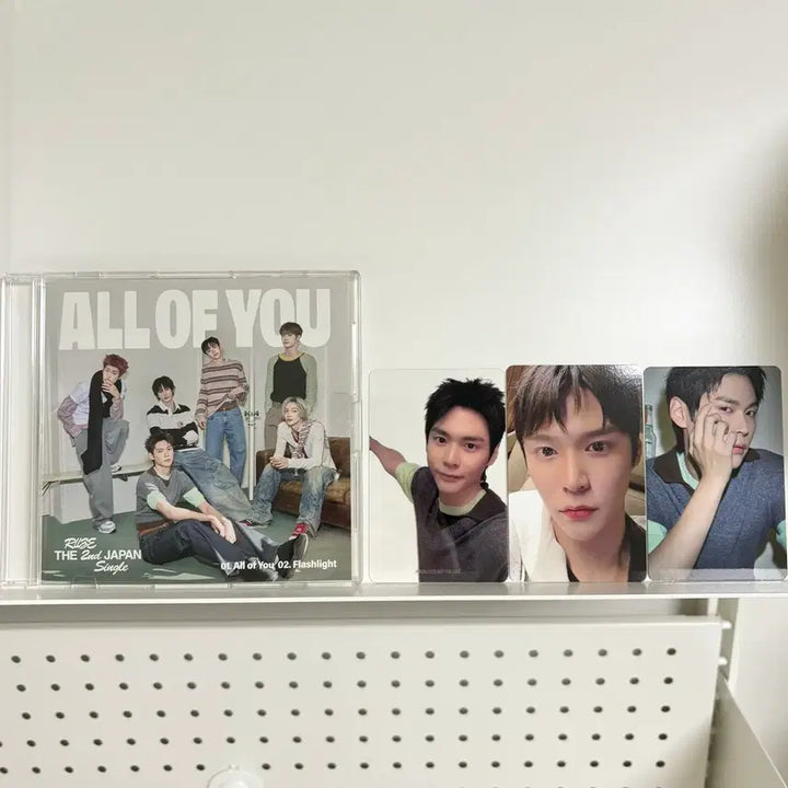 [BUNJANG] RIIZE Eunseok Tokyo Dome Limited Edition Album Set / 라이즈 도쿄돔 한정반 은석