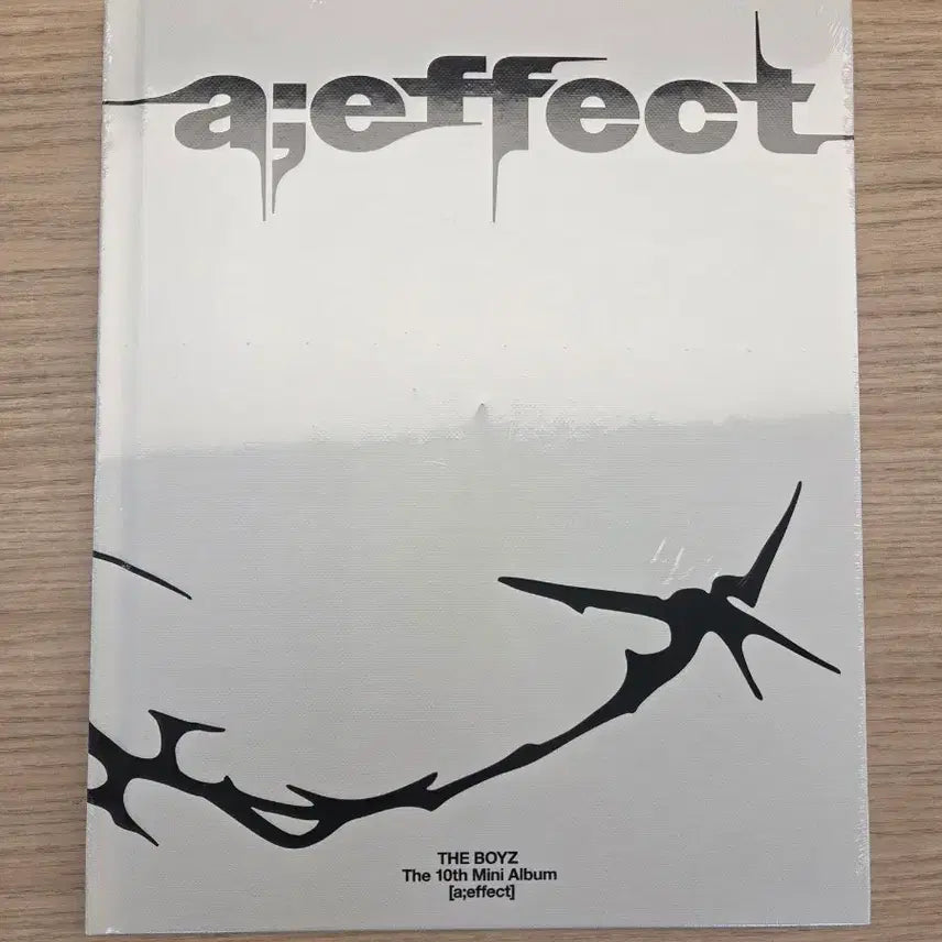 [BUNJANG] THE BOYZ a: effect 10th Mini Album / 더보이즈 미니 10집 a effect 앨범