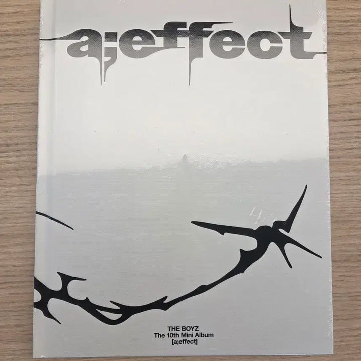 [BUNJANG] THE BOYZ a: effect 10th Mini Album / 더보이즈 미니 10집 a effect 앨범