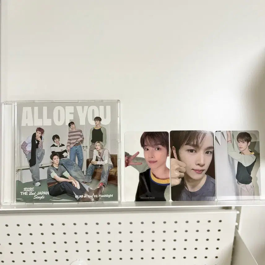 [BUNJANG] RIIZE Shotaro Tokyo Dome Limited Edition Album Set / 라이즈 도쿄돔 한정반 성찬