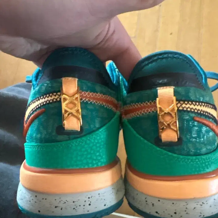 [BUNJANG] Nike LeBron Next Gen EP Basketball Shoes 280 / 나이키 르브론 넥스트젠 EP 농구화 280