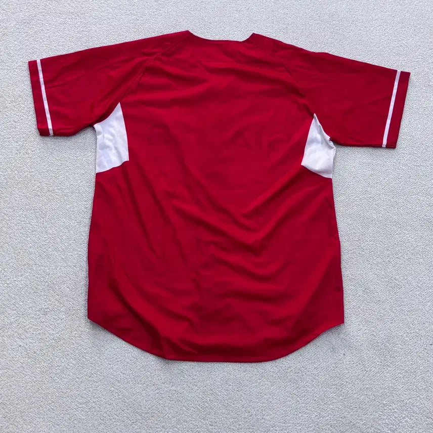 [BUNJANG] Lotte Giants Busan Jersey / L 롯데자이언츠 부산 노마킹 유니폼 0424E