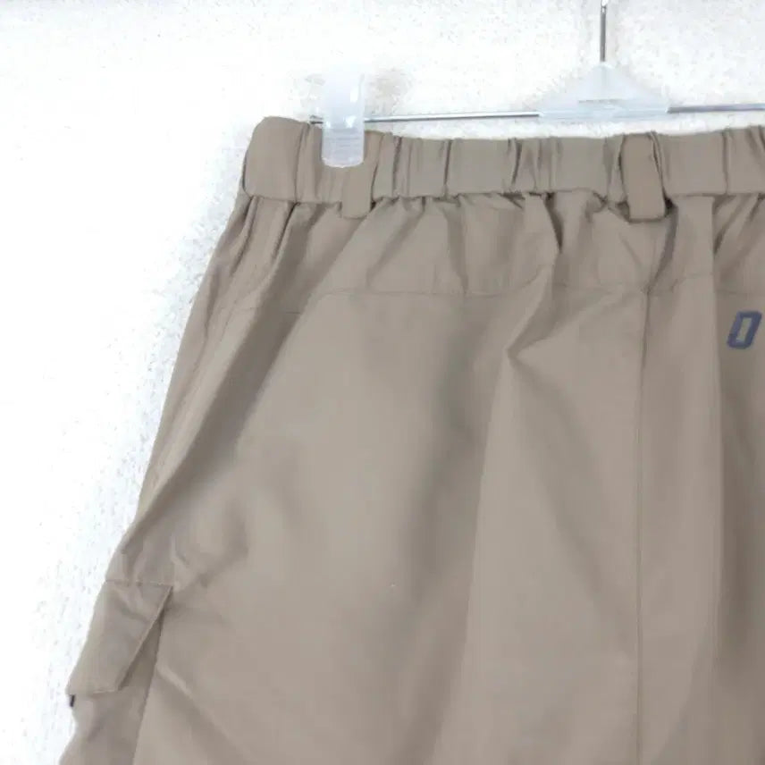 [SOLD OUT] MLB 여성 바스락 카고 바지 베이지(29~30)