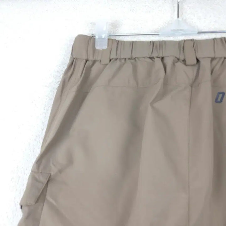 [SOLD OUT] MLB 여성 바스락 카고 바지 베이지(29~30)
