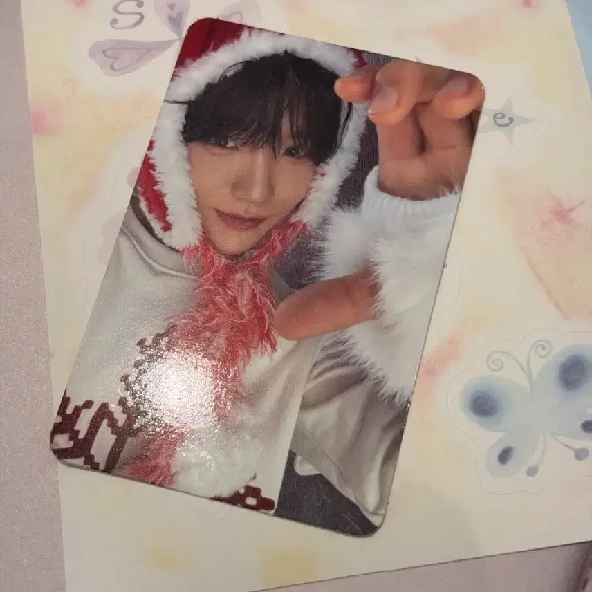 [BUNJANG] NCT WISH Jaehee TT First Press Photocard / 엔시티 위시 초회한정판 티티 재희 포카 양도해요