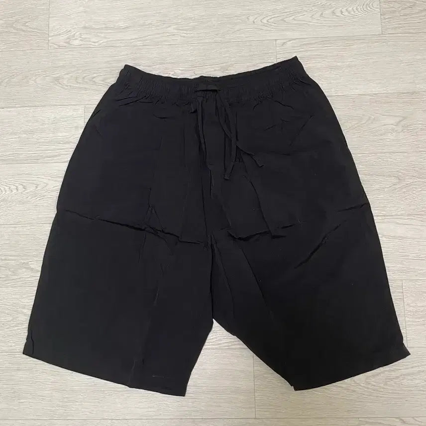 [BUNJANG] Half Club Cooling Bermuda Shorts Black M / (새제품) 하프클럽 냉감소재 버뮤다반바지 블랙M