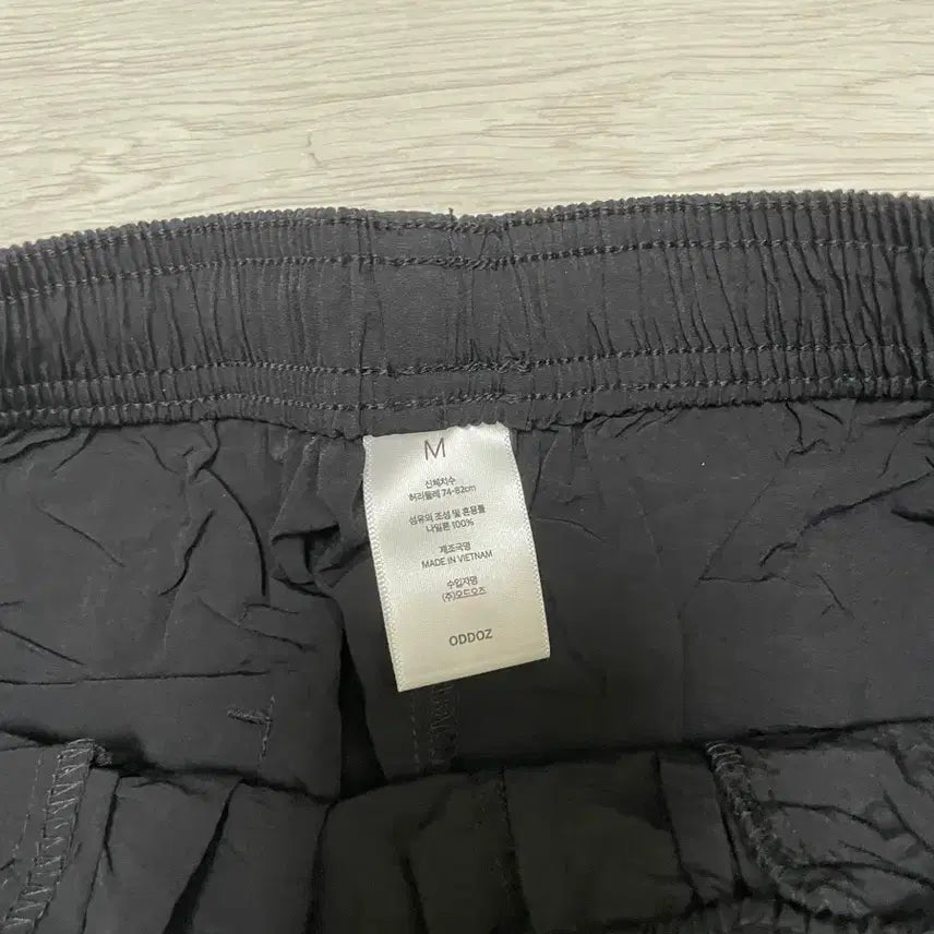 [BUNJANG] Half Club Cooling Bermuda Shorts Black M / (새제품) 하프클럽 냉감소재 버뮤다반바지 블랙M