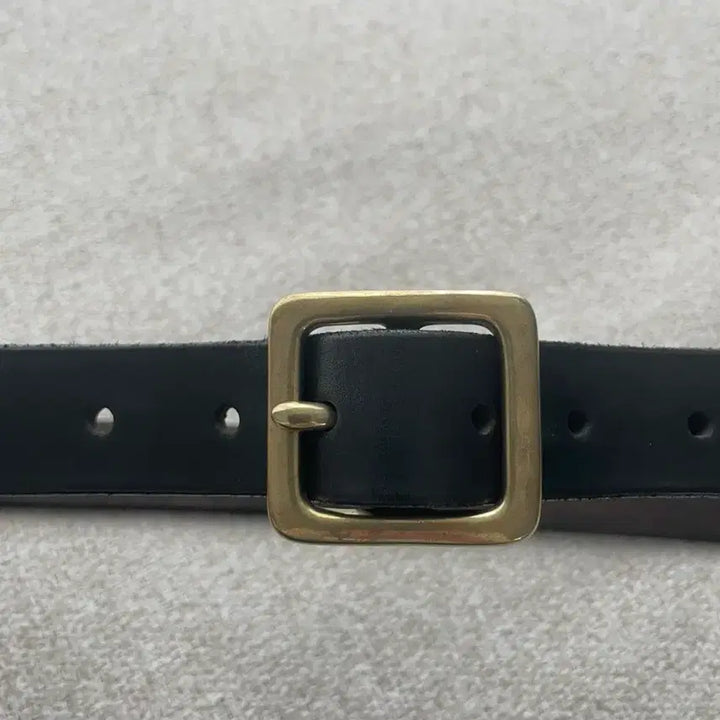 [BUNJANG] Garrison Belt / 개리슨 벨트(클래식)