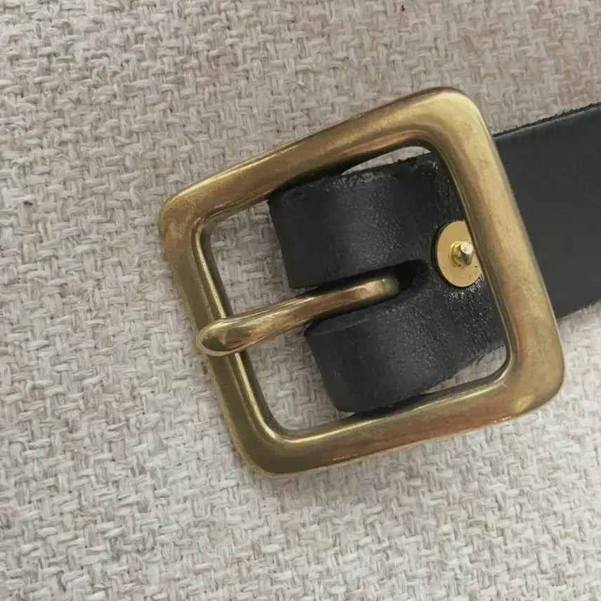 [BUNJANG] Garrison Belt / 개리슨 벨트(클래식)