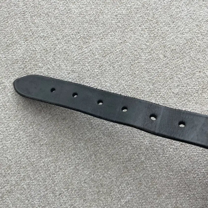 [BUNJANG] Garrison Belt / 개리슨 벨트(클래식)