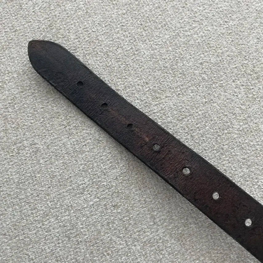 [BUNJANG] Garrison Belt / 개리슨 벨트(클래식)