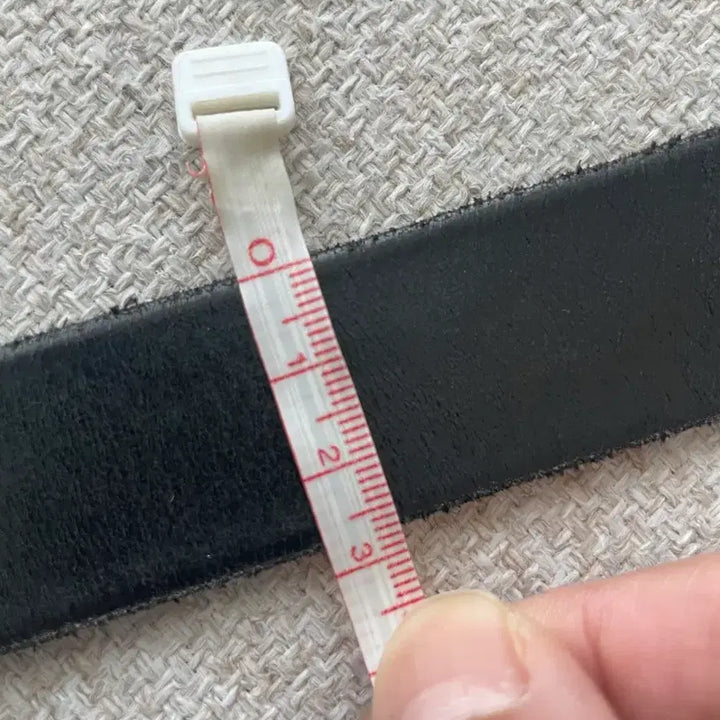 [BUNJANG] Garrison Belt / 개리슨 벨트(클래식)
