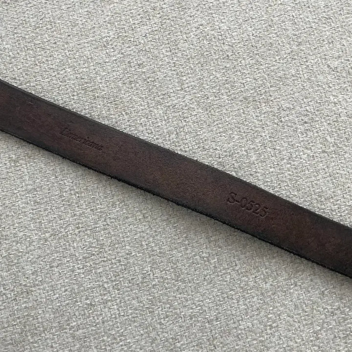 [BUNJANG] Garrison Belt / 개리슨 벨트(클래식)