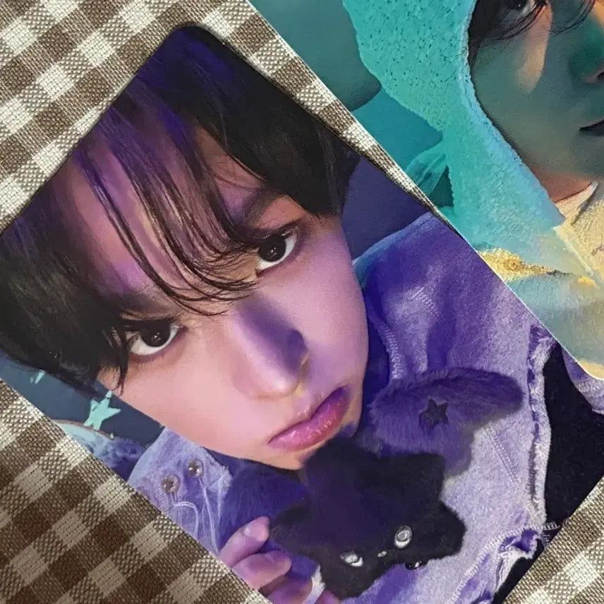 [SOLD OUT] 엔시티 위시 안테로스 리쿠 포카