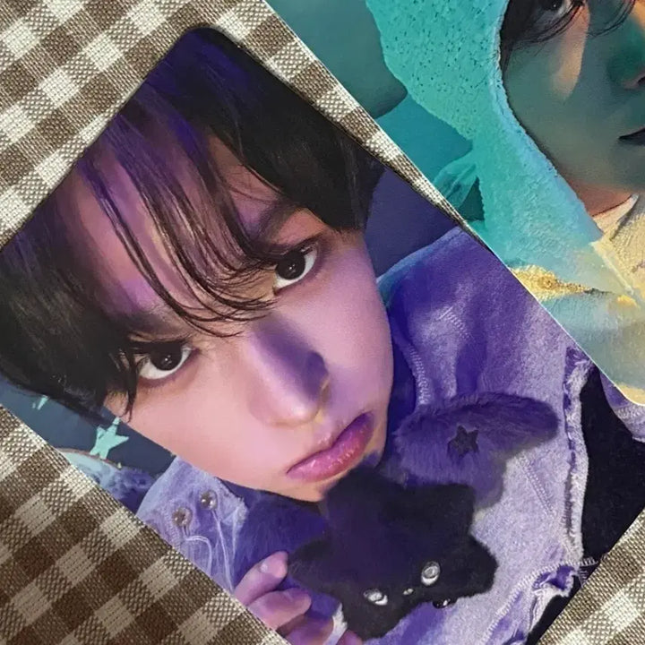 [SOLD OUT] 엔시티 위시 안테로스 리쿠 포카