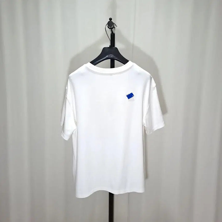 [BUNJANG] Ader Error Ghost T-Shirt A1 / (택포) 아더에러 고스트 반팔티 A1 B799