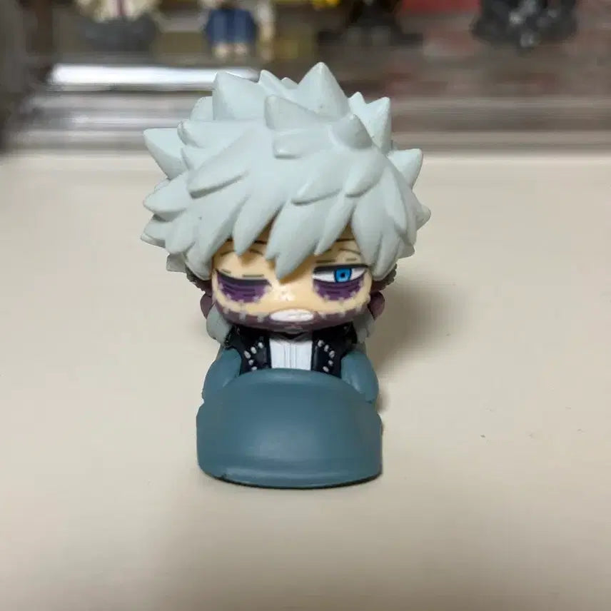 [BUNJANG] My Hero Academia Dabi Onemutan Figure / 나의 히어로 아카데미 다비 오네무탄