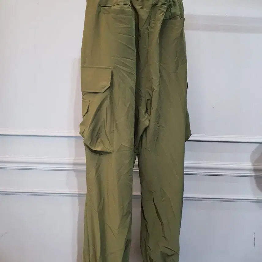 [SOLD OUT] 아디다스 카고  팬츠 올리브색  L