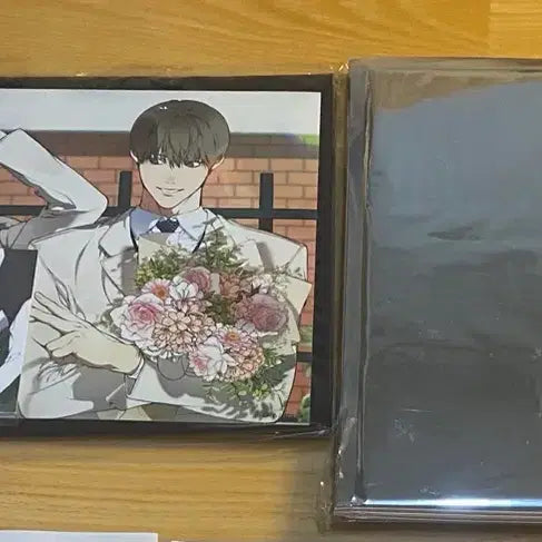 [BUNJANG] M2F Cloud Color Paper Set Photocard / 모펀 클라우드 색지세트 포토카드