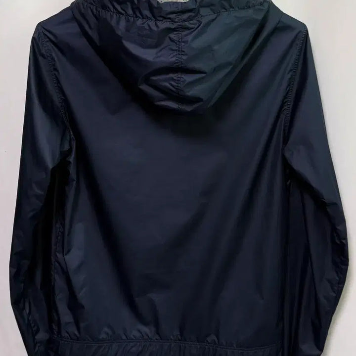 [BUNJANG] Dolce &amp; Gabbana Gym Collection Navy Hooded Zip-Up Jacket (Size 46) / 돌체앤가바나 네이비 후드 집업 자켓 (46 / 여성 66 가능)