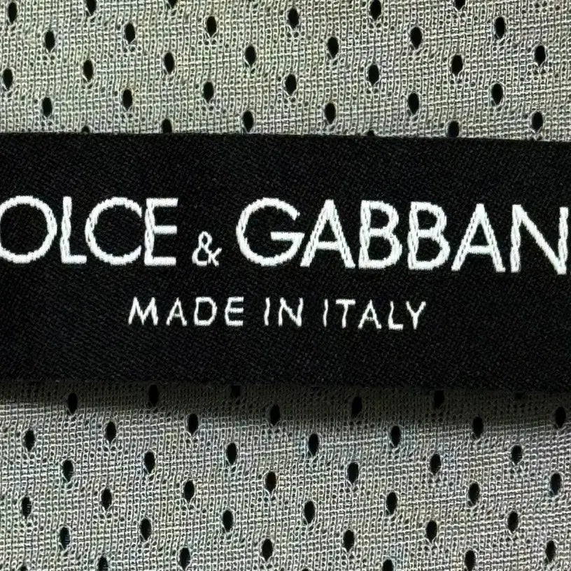 [BUNJANG] Dolce &amp; Gabbana Gym Collection Navy Hooded Zip-Up Jacket (Size 46) / 돌체앤가바나 네이비 후드 집업 자켓 (46 / 여성 66 가능)