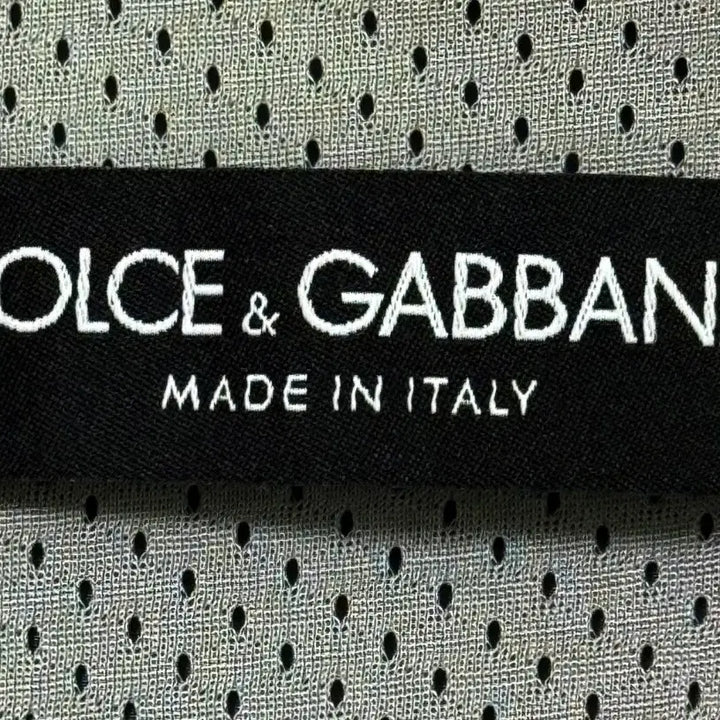 [BUNJANG] Dolce &amp; Gabbana Gym Collection Navy Hooded Zip-Up Jacket (Size 46) / 돌체앤가바나 네이비 후드 집업 자켓 (46 / 여성 66 가능)