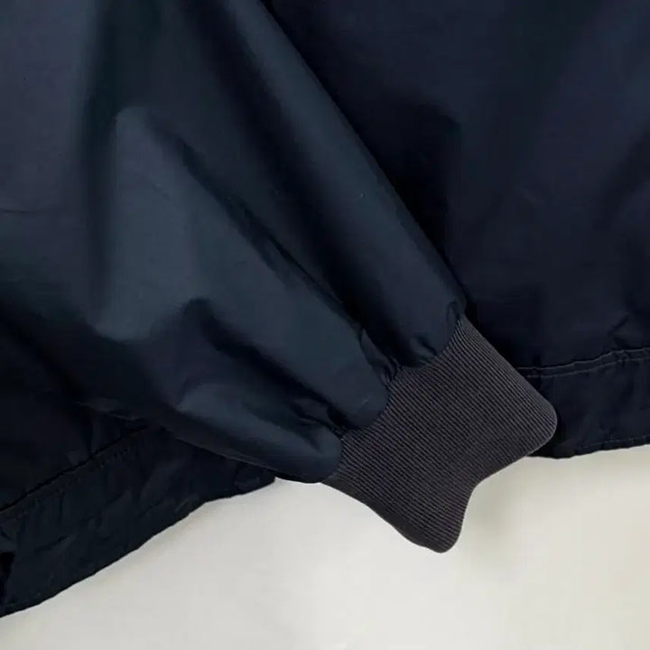 [BUNJANG] Dolce &amp; Gabbana Gym Collection Navy Hooded Zip-Up Jacket (Size 46) / 돌체앤가바나 네이비 후드 집업 자켓 (46 / 여성 66 가능)