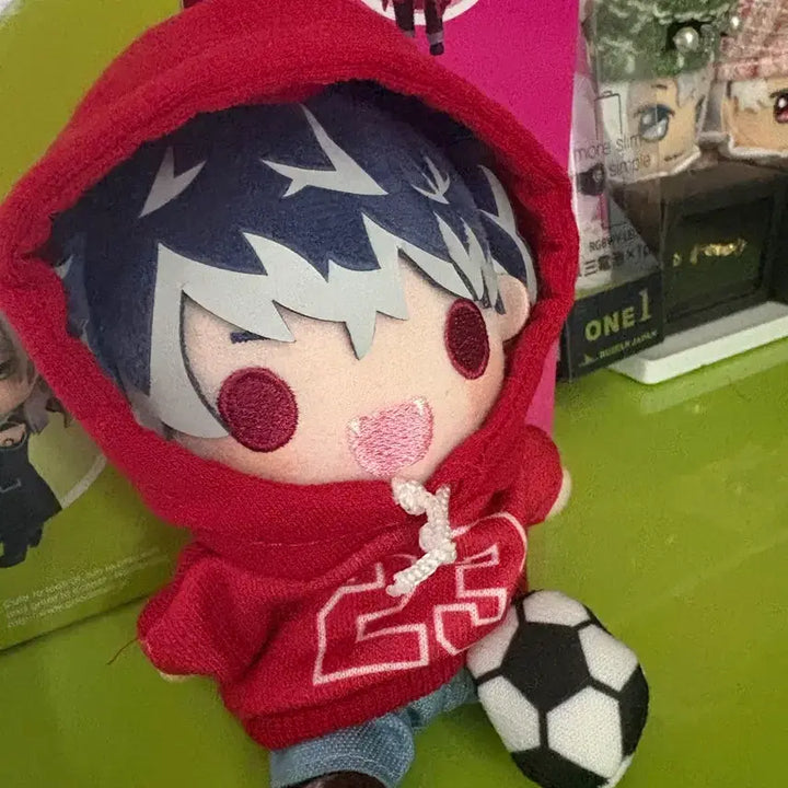 [BUNJANG] Idolish7 Momo Football Nui 1st Item / 아이나나 모모 축구누이 1탄