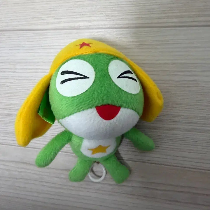 [BUNJANG] Keroro Bru Bru Plush Toy / 케로로 부르부르 인형