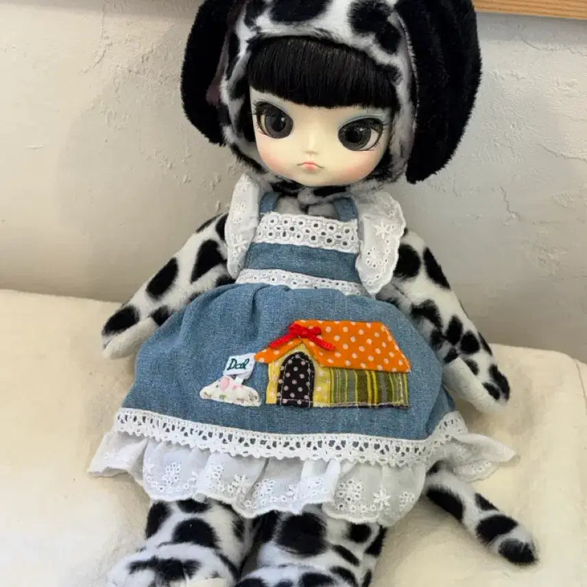 [BUNJANG] Daloni Dalddol Pullip Doll / 다로니 달돌 푸리프