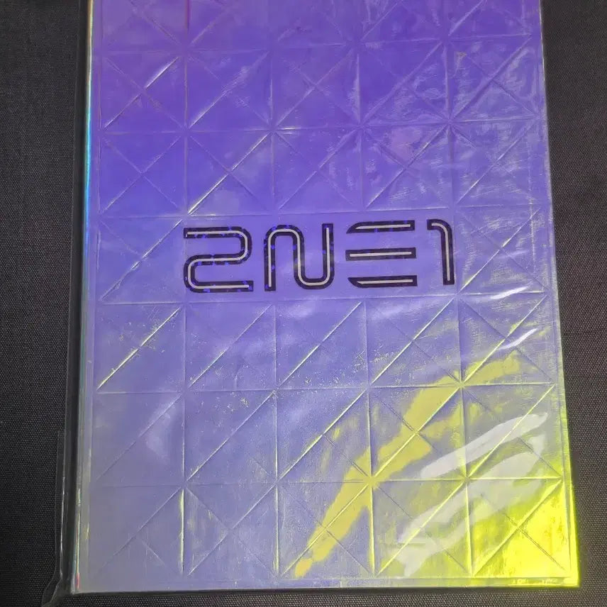 [SOLD OUT] [BUNJANG] 2NE1 1st Album / 투애니원 2ne1 1집 앨범