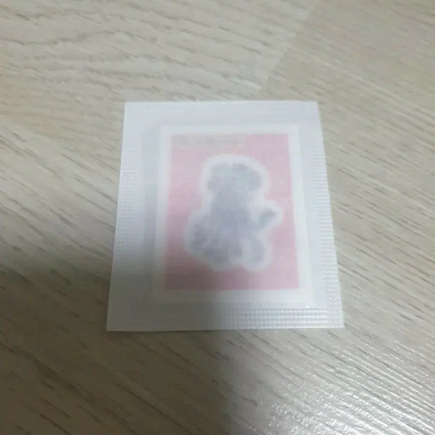 [SOLD OUT] 스타벅스 토이스토리 띠부씰 미개봉