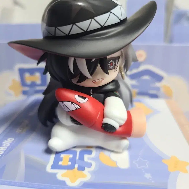 [BUNJANG] Honkai: Star Rail Dormitory Figure Set (Boothill, Argenti) / 붕스 기숙사 피규어 부트힐 아젠티 세트
